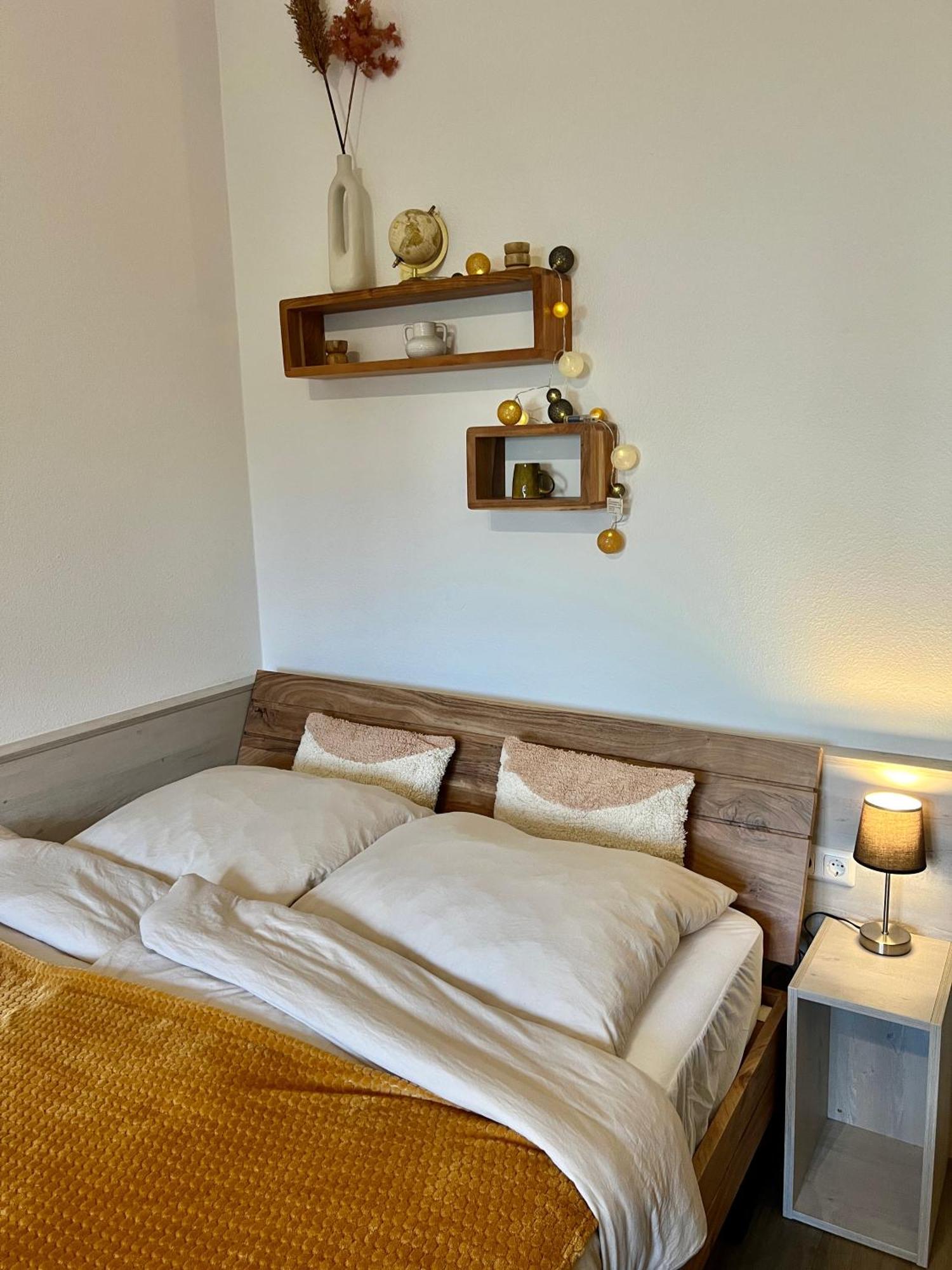 Wunderschoenes Apartment Mit Bademantelgang Zur Wohlfuehltherme باد جريسباخ المظهر الخارجي الصورة